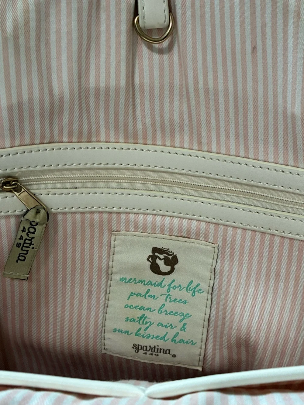 Spartina 449 Round Straw Pineapple Shoulder Bag With Scarf